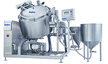 Machine Stephan Vacutherm