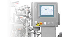Machine Stephan cuve intérieur Um200e